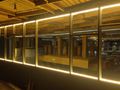 PLATEA RETRO LED