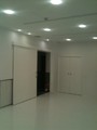 Sala de tratamientos.