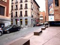 Locales de ocio.